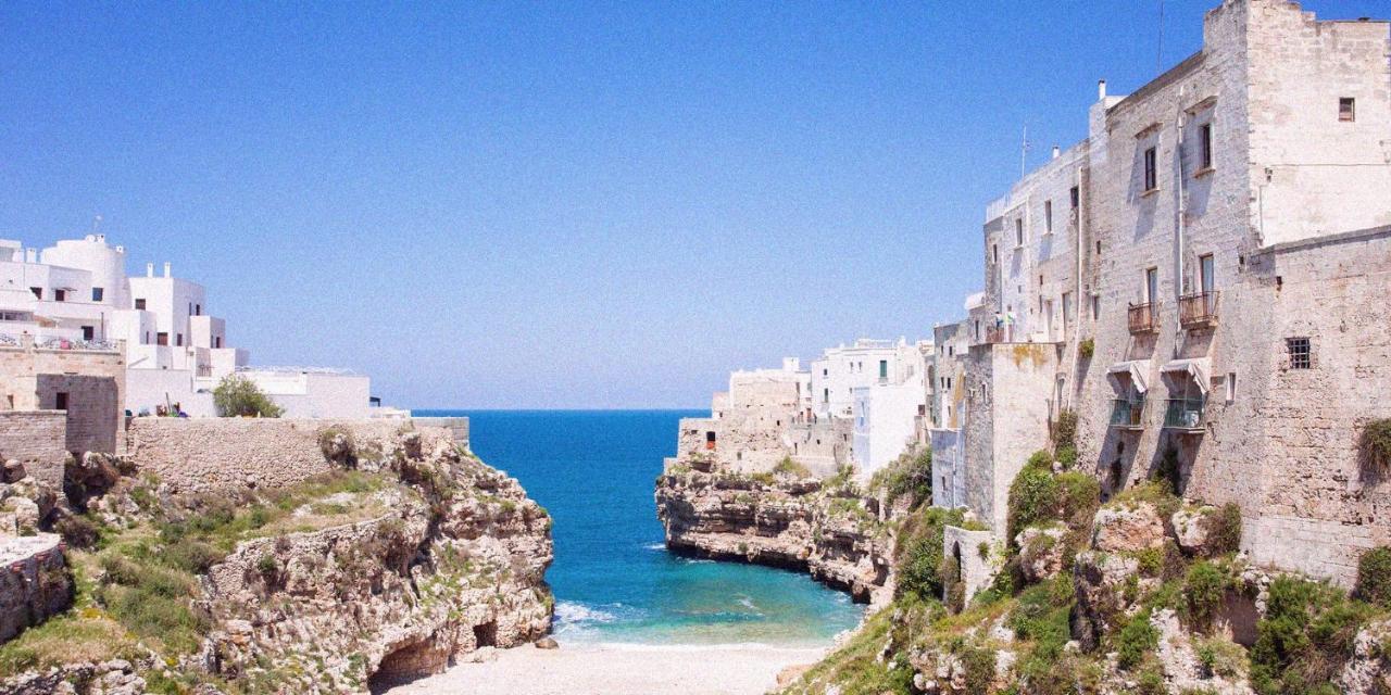 Fra Sole E Stelle Apartment Bari Ngoại thất bức ảnh